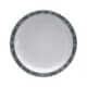 Denby Azure Coast Dinner Plate