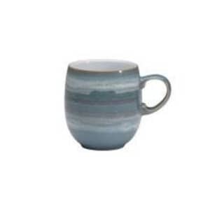 Denby Azure Coast Large Curve Mug