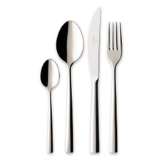 Villeroy and Boch Piemont Cutlery Set (4 pieces)