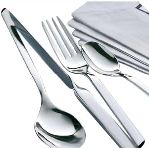 Villeroy and Boch New Wave 24 Piece Cutlery Set
