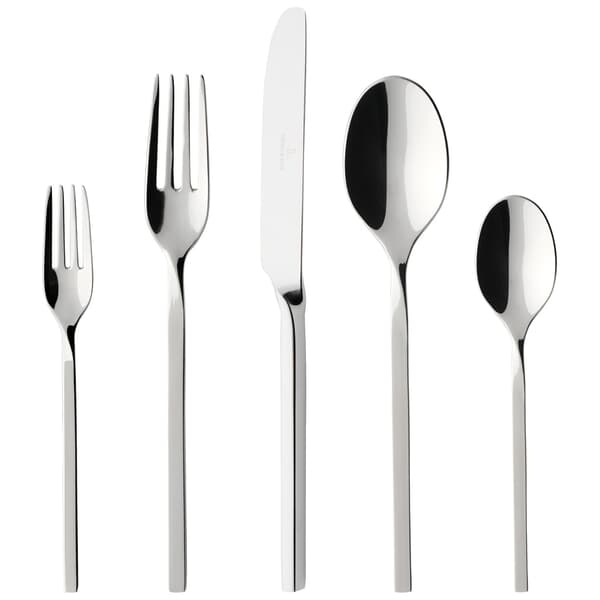 Villeroy and Boch New Wave 30 Piece Cutlery Set