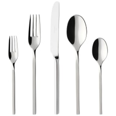 Villeroy and Boch New Wave 30 Piece Cutlery Set
