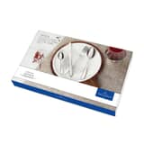 Villeroy and Boch Arthur Brushed 24 Piece Cutlery Set