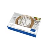Villeroy And Boch Arthur Brushed 68 Piece Cutlery Set
