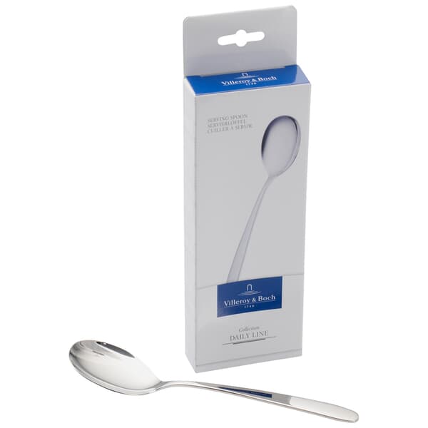 Villeroy And Boch Daily Line Serving Spoon