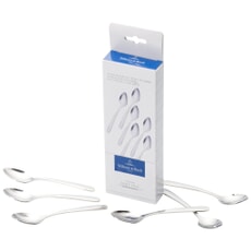 Villeroy And Boch Daily Line After Dinner Coffee Spoon Set (6 pcs)