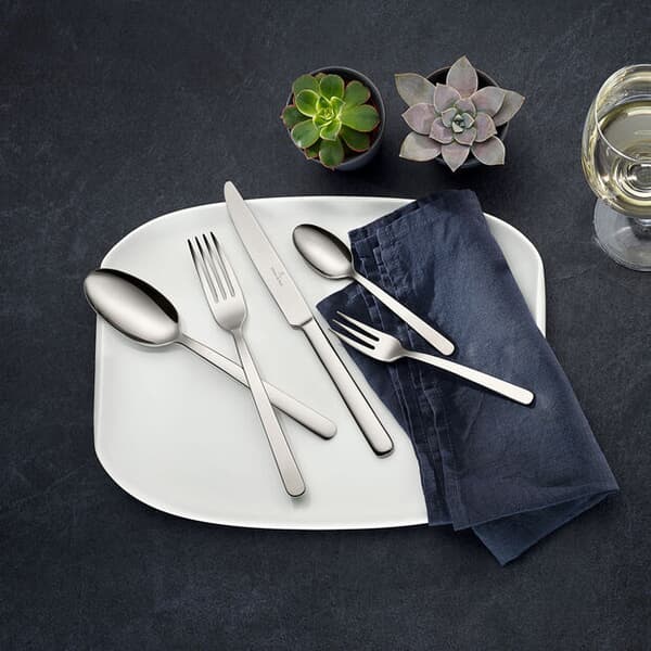 Villeroy And Boch Louis 30 Piece Cutlery Set