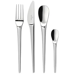 Villeroy and Boch New Moon - 24 Piece Cutlery Set