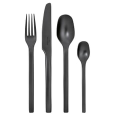 Villeroy and Boch Manufacture Rock - 16 Piece Cutlery Set