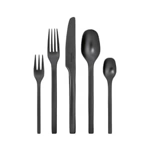 Villeroy and Boch Manufacture Rock - 20 Piece Cutlery Set