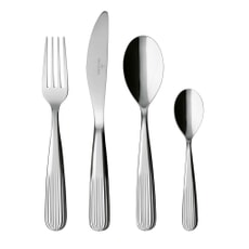 Villeroy and Boch Rose Garden 24 Piece Cutlery Set