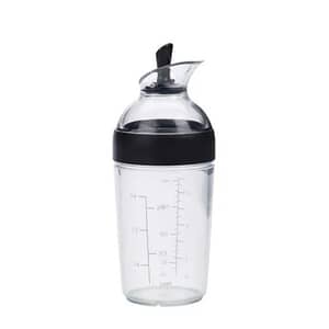 OXO Good Grips Little Salad Dressing Shaker Black