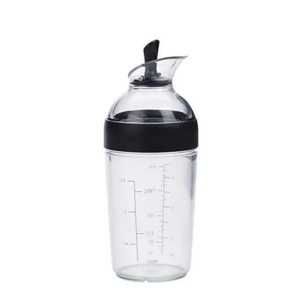 OXO Good Grips Little Salad Dressing Shaker Black