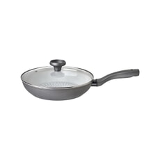 Prestige Earth Pan 28cm Covered Fry Pan