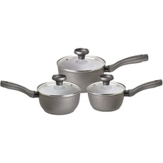 Prestige Earth Pan 3 Piece Saucepan Set