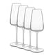 Luigi Bormioli Talismano Prosecco Glass 40cl Set Of 4