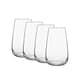 Luigi Bormioli Talismano Hi-Ball Glass 57cl Set Of 4