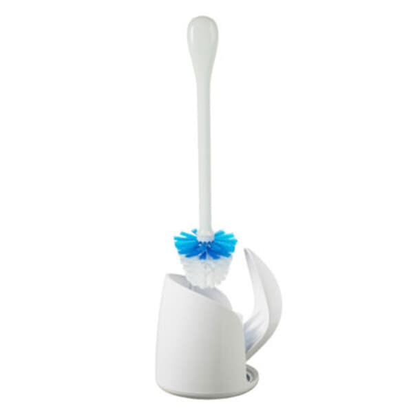 OXO Good Grips Compact Toilet Brush - White