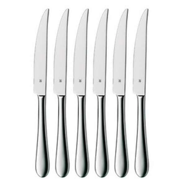WMF Signum Set Of 6 Steak Knives