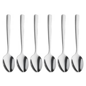 WMF Espresso Spoons (Pack Of 6) Bistro