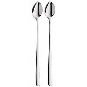 WMF Long Ice Cream Spoons Set Of 2