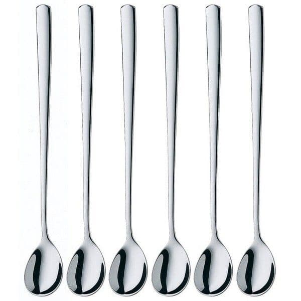 WMF Long Drink Bistro Spoons Set Of 6