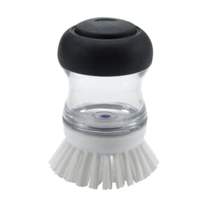 OXO Good Grips Soap Dispensing Palm Brush Storage Set