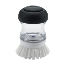 OXO Good Grips Soap Dispensing Palm Brush Storage Set