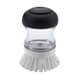 OXO Good Grips Soap Dispensing Palm Brush Storage Set