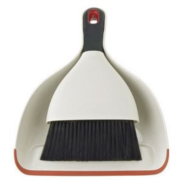 OXO Good Grips Dustpan and Brush Set