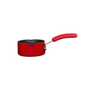 Circulon Frypan Bar 14cm Milkpan - Red