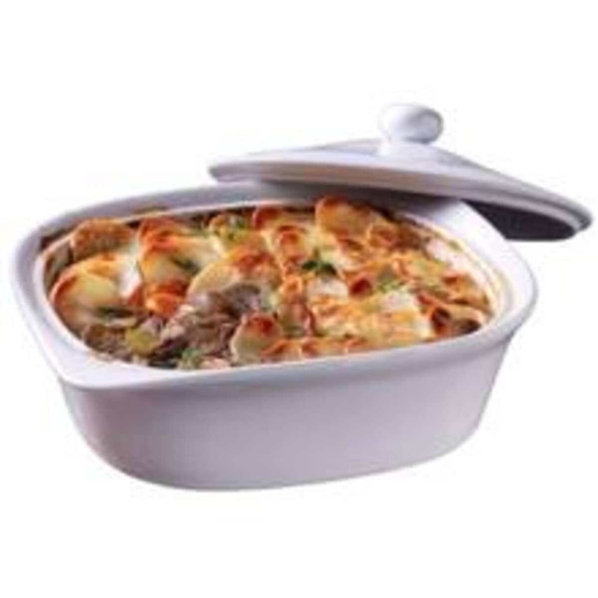 Denby James Martin Cook Medium Casserole Dish