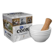 Denby James Martin Cook - Pestle And Mortar