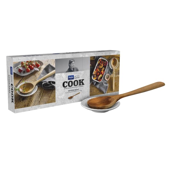 Denby James Martin Cook - Spoon Rest