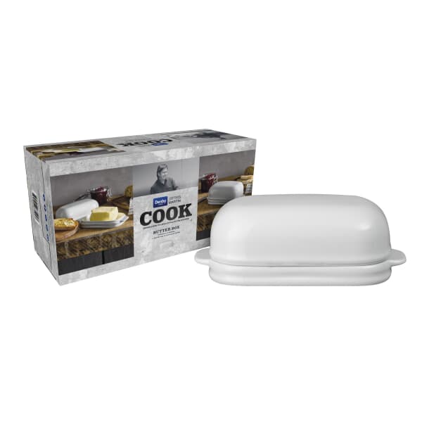 Denby James Martin Cook - Butter Box Dish
