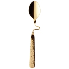 Villeroy and Boch New Wave Caffe After Dinner Tea Spoon Gold Plated