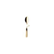 Villeroy and Boch New Wave Caffe Demi-tasse Spoon Gold Plated