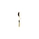 Villeroy and Boch New Wave Caffe Demi-tasse Spoon Gold Plated