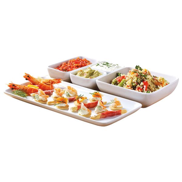 Denby James Martin Serve 5 Piece Serving Kit - (unboxed)