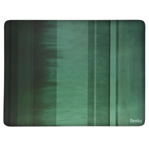 Denby Colours Green Placemats Set Of 6