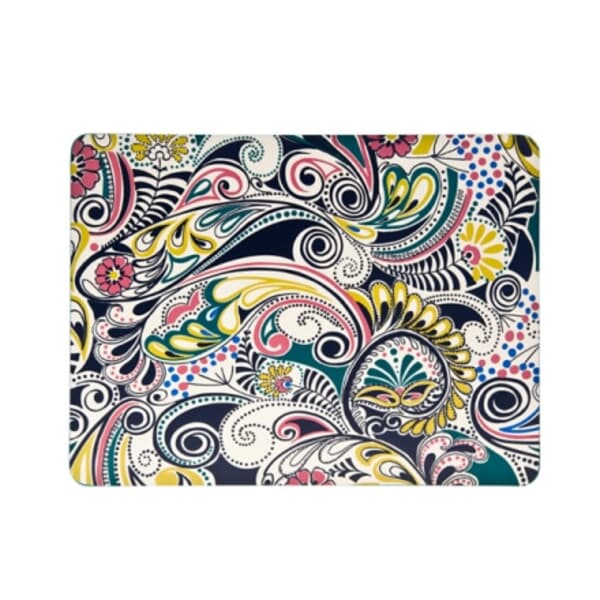 Denby Monsoon Cosmic Tablemats Set Of 4