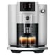 Jura E6 Automatic Bean to Cup Coffee Machine Platinum