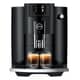 Jura E6 Automatic Bean to Cup Coffee Machine Piano Black