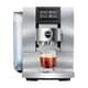 Jura Z10 Automatic Bean to Cup Coffee Machine Aluminium White (EB)