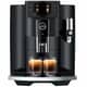 Jura E8 Automatic Bean To Cup Coffee Machine Piano Black (INTC)