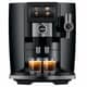Jura J10 Automatic Bean to Cup Coffee Machine Piano Black