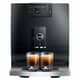 Jura C8 Automatic Bean To Cup Coffee Machine Piano Black