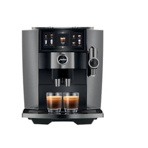 Jura J10 Twin Diamond Onyx Coffee Machine