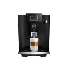 Jura E6 Piano Black UKD Coffee Machine