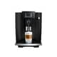 Jura E6 Piano Black UKD Coffee Machine